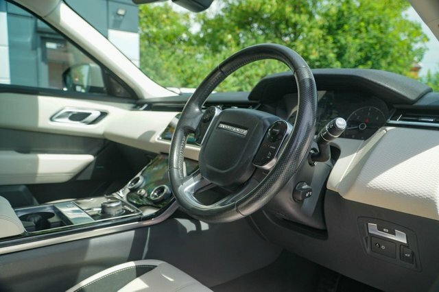 Land Rover Range Rover Velar Range Rover Velar R-dynamic Se D180 Black #59