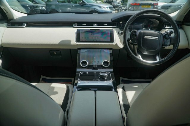 Land Rover Range Rover Velar 2019 2.0 D180 S Suv 4Wd Euro 6 S Black #4