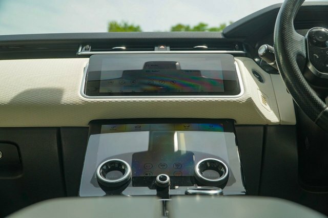 Land Rover Range Rover Velar Range Rover Velar R-dynamic Se D180 Black #43