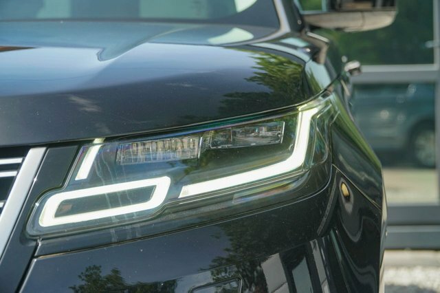 Land Rover Range Rover Velar Range Rover Velar R-dynamic Se D180 Black #16