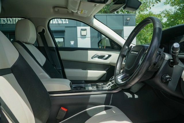 Land Rover Range Rover Velar Range Rover Velar R-dynamic Se D180 Black #57