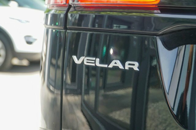 Land Rover Range Rover Velar Range Rover Velar R-dynamic Se D180 Black #46