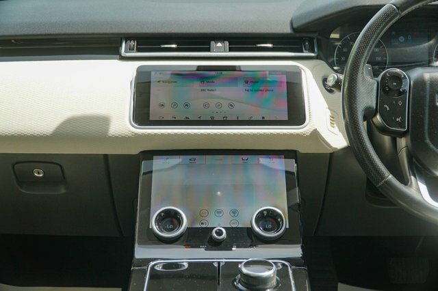 Land Rover Range Rover Velar Range Rover Velar R-dynamic Se D180 Black #35