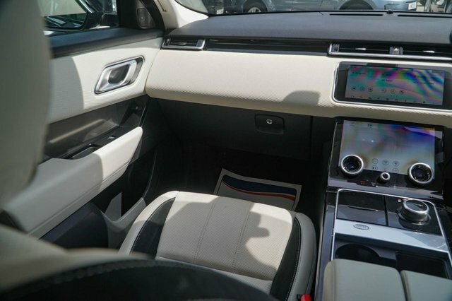 Land Rover Range Rover Velar Range Rover Velar R-dynamic Se D180 Black #40