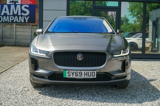 Jaguar I-Pace 400 90Kwh Hse Grey #12