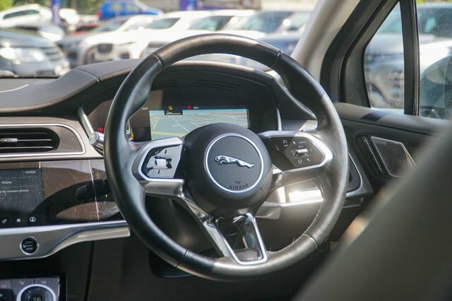 Jaguar I-Pace 400 90Kwh Hse Grey #36