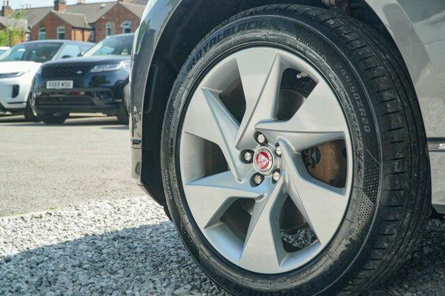 Jaguar I-Pace 400 90Kwh Hse Grey #19