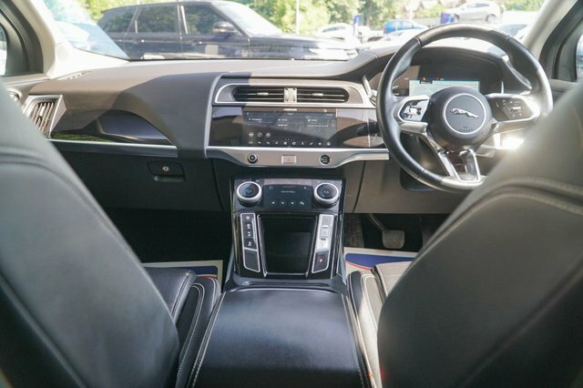 Jaguar I-Pace 400 90Kwh Hse Grey #35