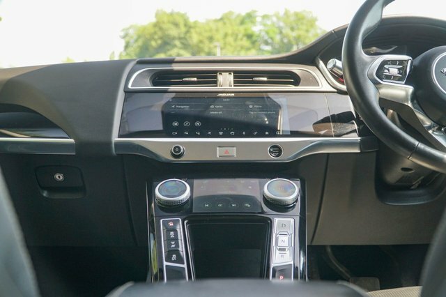 Jaguar I-Pace 400 90Kwh Hse Grey #43