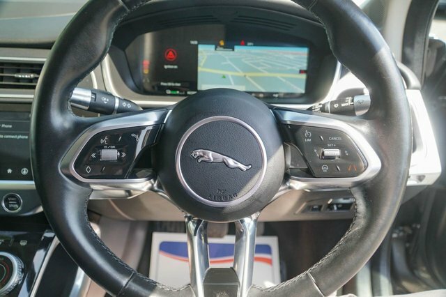 Jaguar I-Pace 400 90Kwh Hse Grey #58