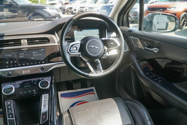 Jaguar I-Pace 400 90Kwh Hse Grey #41