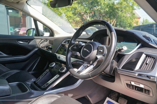 Jaguar I-Pace 400 90Kwh Hse Grey #55