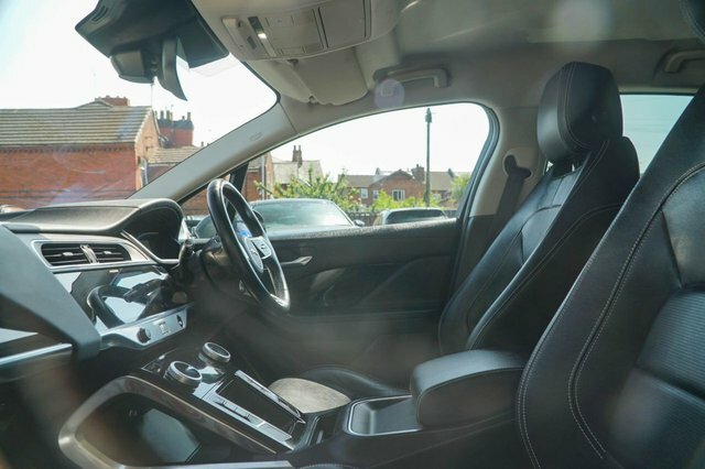 Jaguar I-Pace 2019 400 90Kwh Se Suv 4Wd 400 P Grey #2