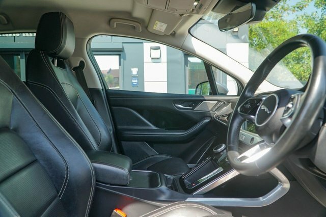 Jaguar I-Pace 400 90Kwh Hse Grey #52