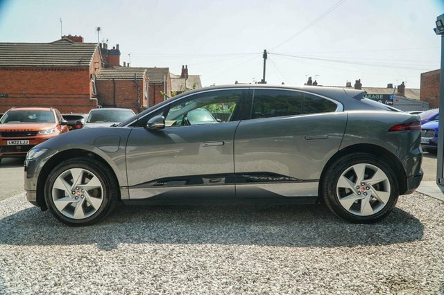 Jaguar I-Pace 400 90Kwh Hse Grey #18