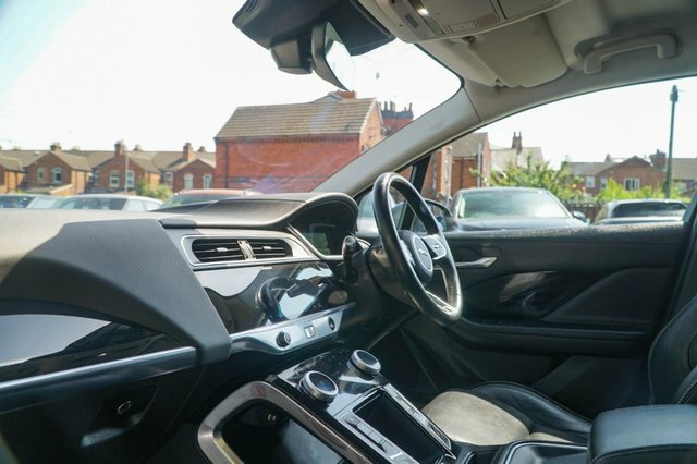 Jaguar I-Pace 400 90Kwh Hse Grey #23