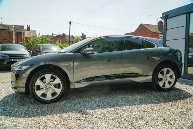 Jaguar I-Pace 400 90Kwh Hse Grey #17