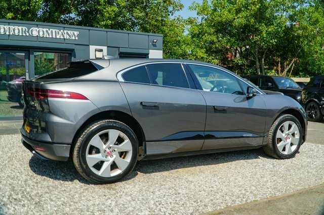 Jaguar I-Pace 400 90Kwh Hse Grey #49
