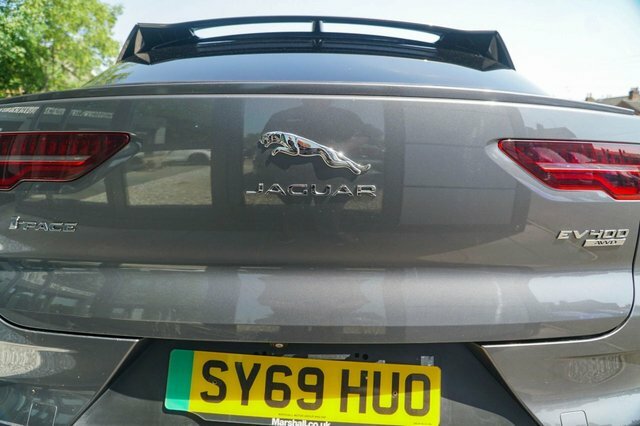 Jaguar I-Pace 400 90Kwh Hse Grey #45