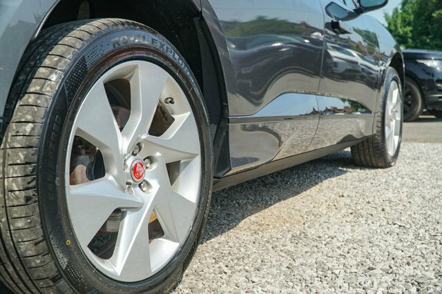 Jaguar I-Pace 400 90Kwh Hse Grey #51
