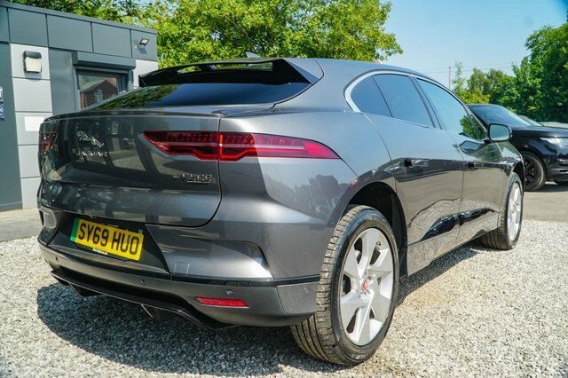 Jaguar I-Pace 400 90Kwh Hse Grey #48