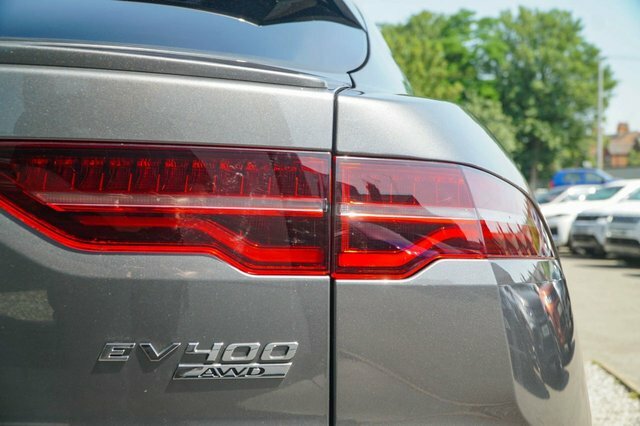 Jaguar I-Pace 400 90Kwh Hse Grey #47