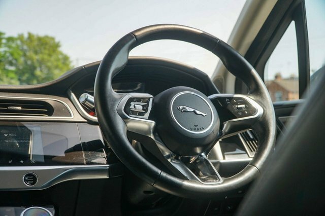 Jaguar I-Pace 400 90Kwh Hse Grey #42