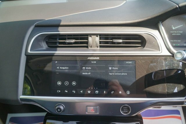 Jaguar I-Pace 400 90Kwh Hse Grey #60