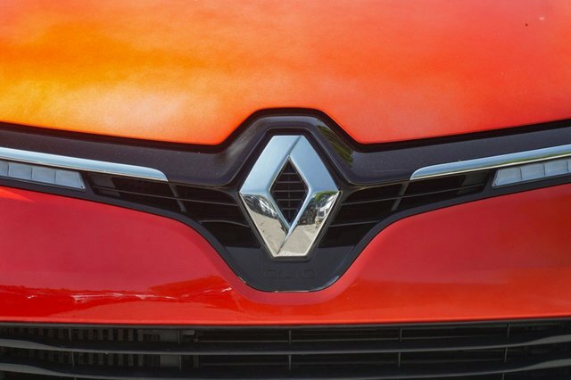 Renault Clio Dynamique S Medianav Energy Tce Ss Red #11
