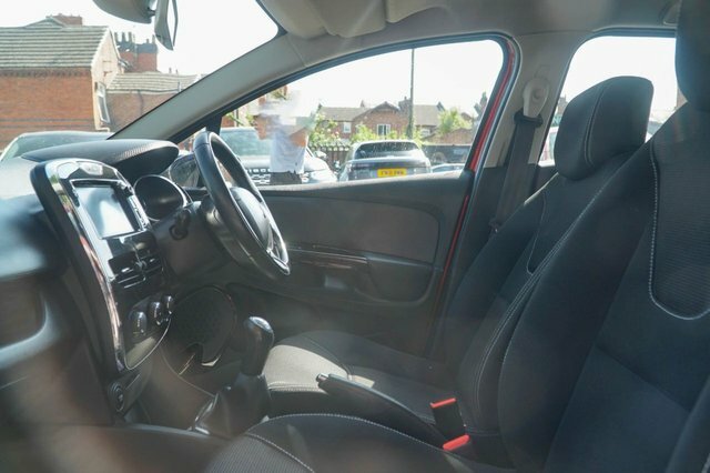 Renault Clio 2013 0.9 Tce Dynamique Medianav Hatchback Petr Red #2