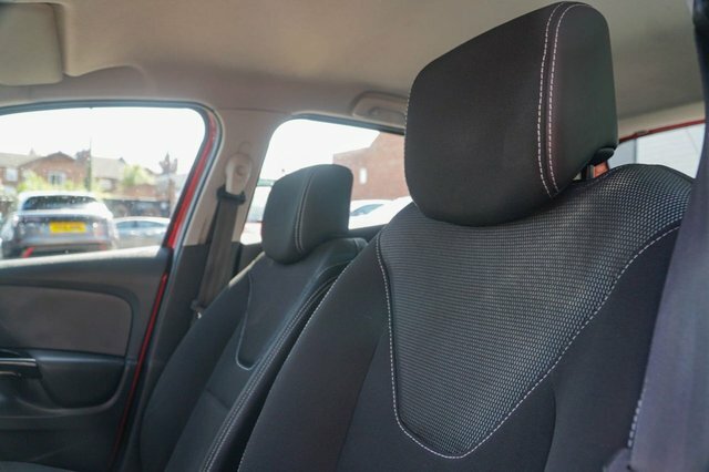 Renault Clio Dynamique S Medianav Energy Tce Ss Red #17