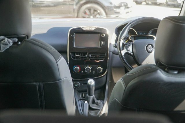 Renault Clio Dynamique S Medianav Energy Tce Ss Red #42