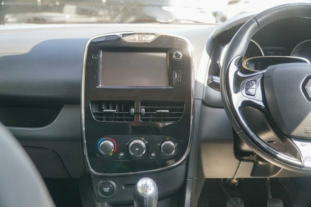 Renault Clio Dynamique S Medianav Energy Tce Ss Red #29