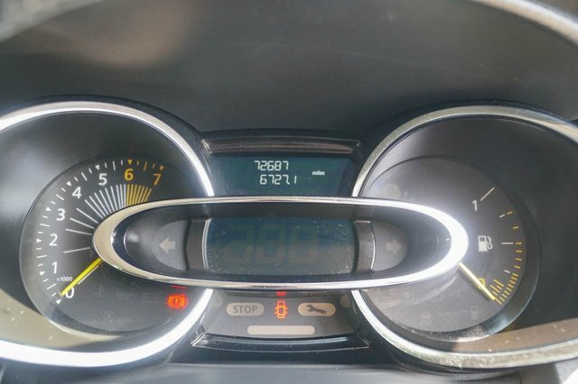 Renault Clio Dynamique S Medianav Energy Tce Ss Red #56