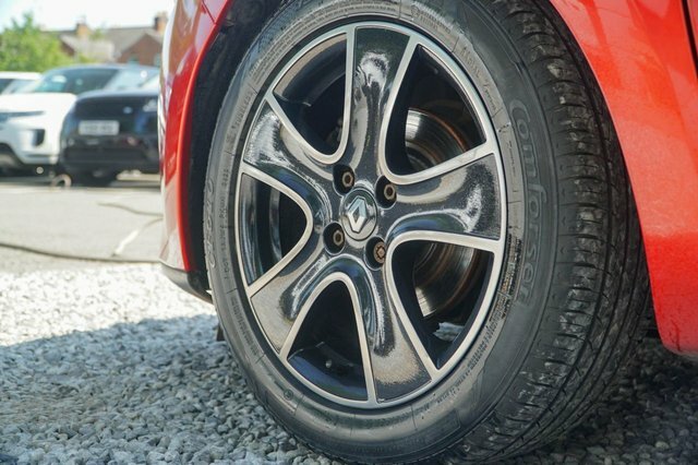 Renault Clio Dynamique S Medianav Energy Tce Ss Red #15