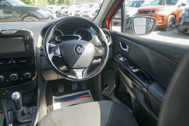 Renault Clio Dynamique S Medianav Energy Tce Ss Red #35