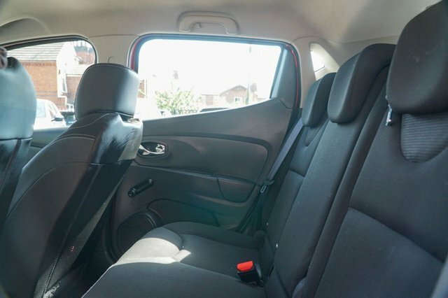 Renault Clio Dynamique S Medianav Energy Tce Ss Red #26