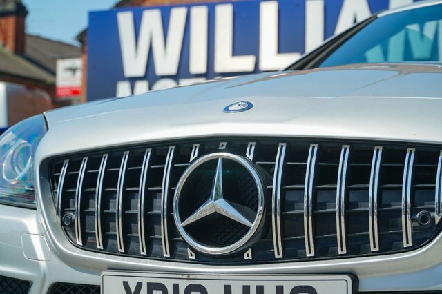 Mercedes-Benz SLK  Black #17
