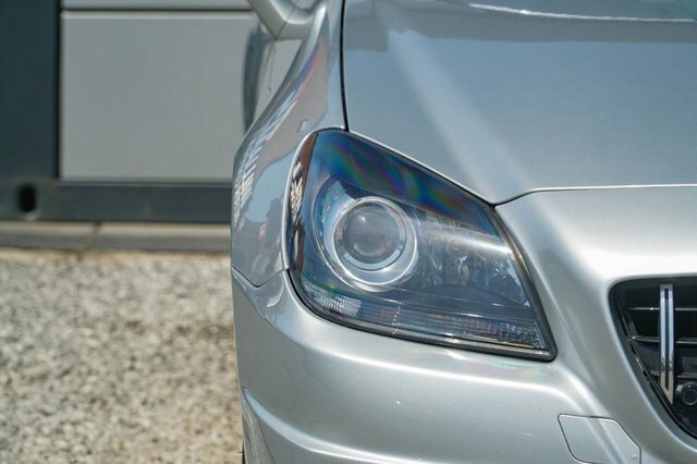 Mercedes-Benz SLK  Black #10