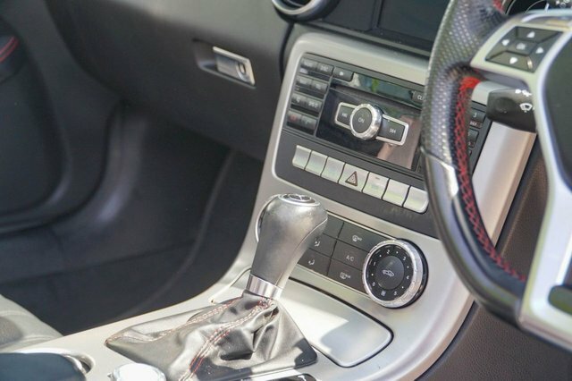 Mercedes-Benz SLK  Black #52