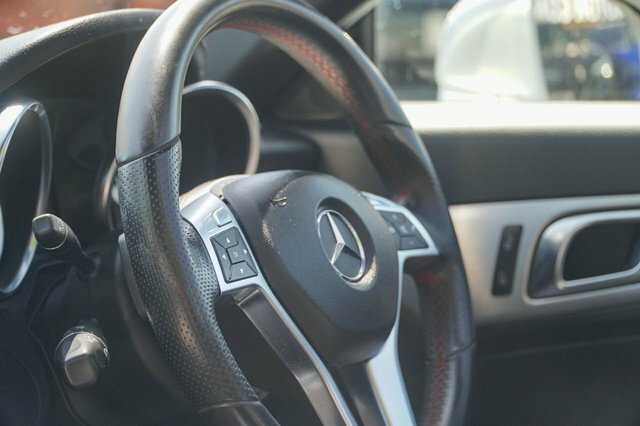 Mercedes-Benz SLK  Black #25