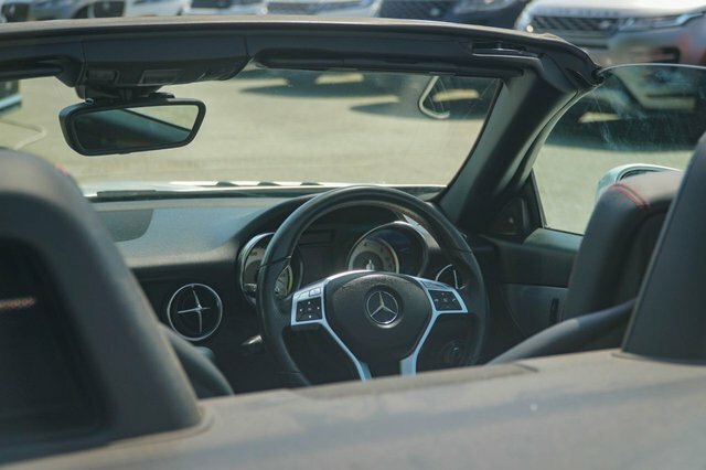 Mercedes-Benz SLK  Black #38