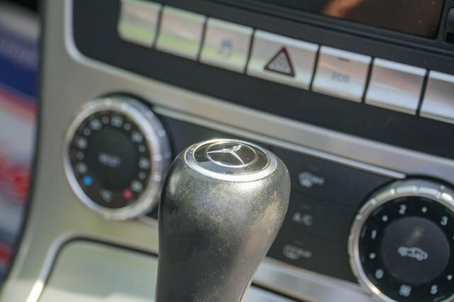 Mercedes-Benz SLK  Black #59