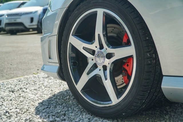 Mercedes-Benz SLK  Black #20