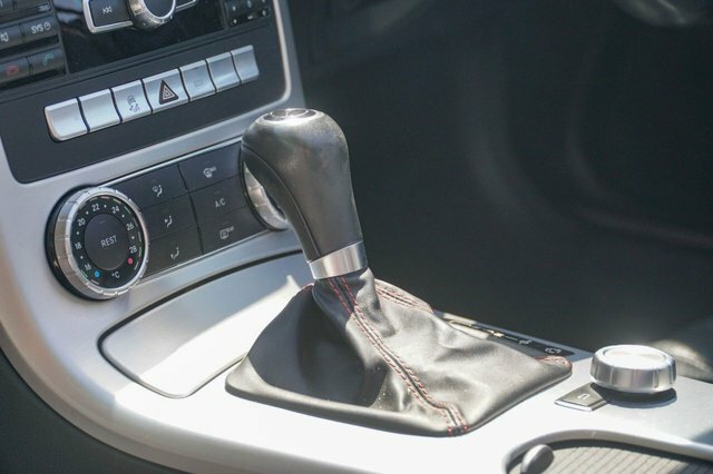 Mercedes-Benz SLK  Black #27
