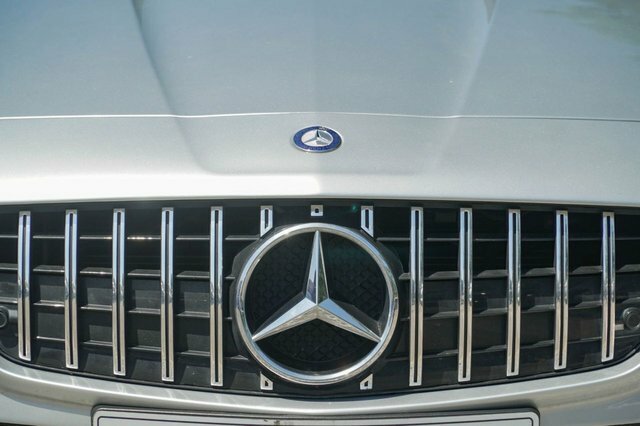 Mercedes-Benz SLK  Black #13