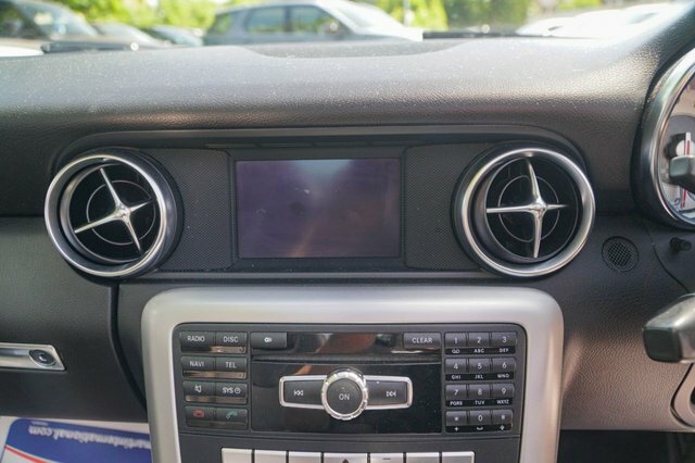 Mercedes-Benz SLK  Black #57