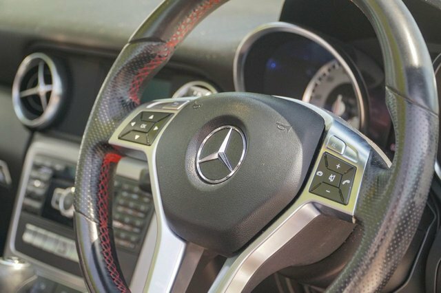 Mercedes-Benz SLK  Black #51