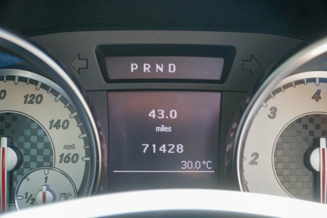 Mercedes-Benz SLK  Black #55