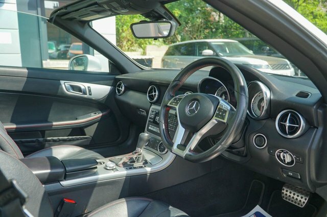 Mercedes-Benz SLK  Black #50